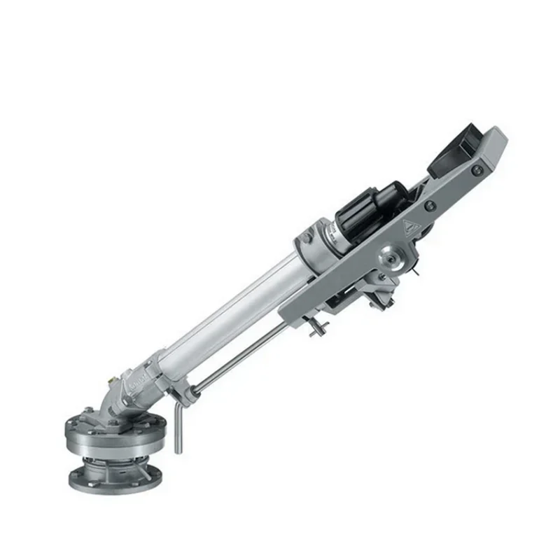 High Pressure Big Gun Water Sprinkler Long Distance Dusting Agriculture Irrigation Sprinkler