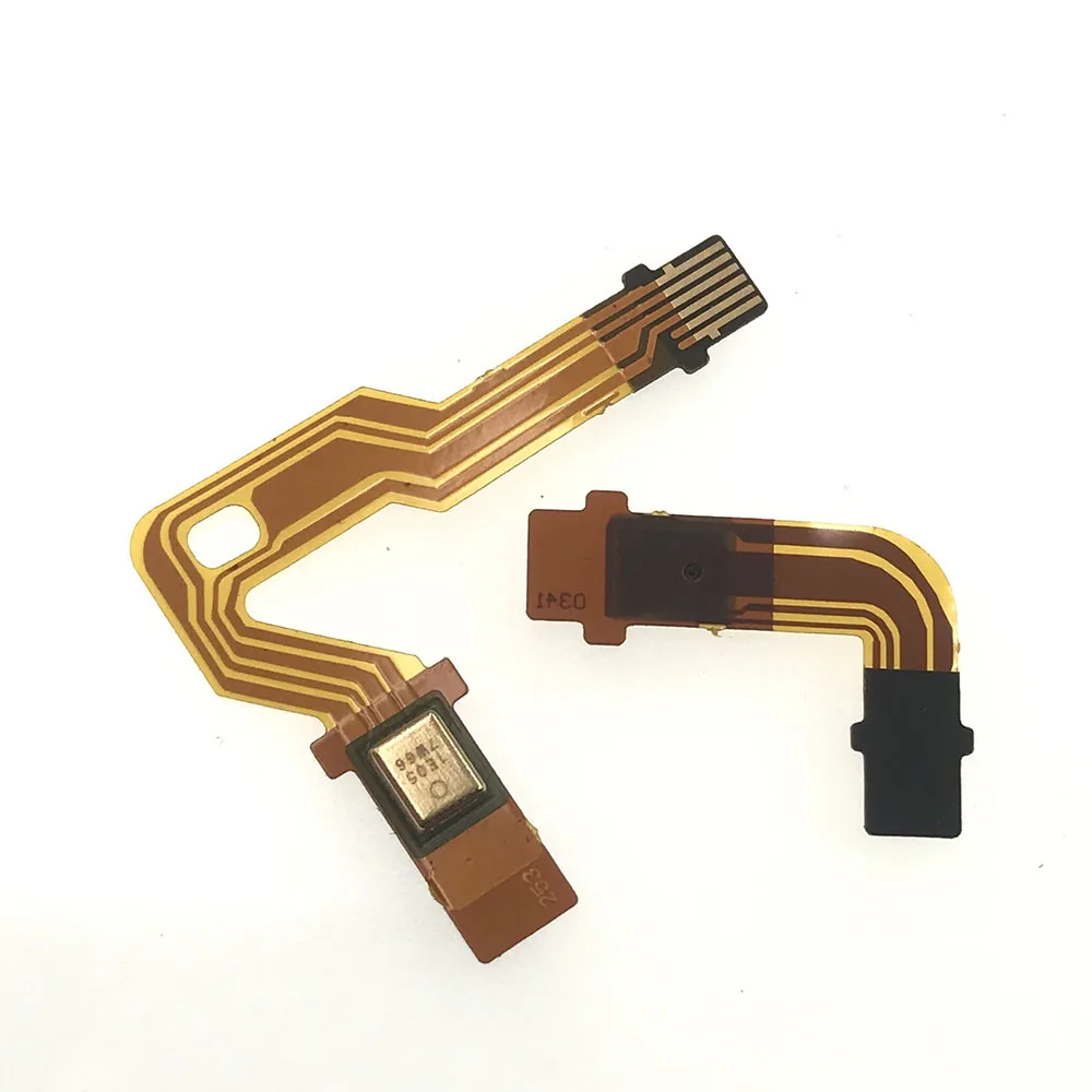 For PS5 V1 V2 V3 Wireless Controller Microphone Flex Cable For PS5 Dual Sense Ribbon Cables With Microphone