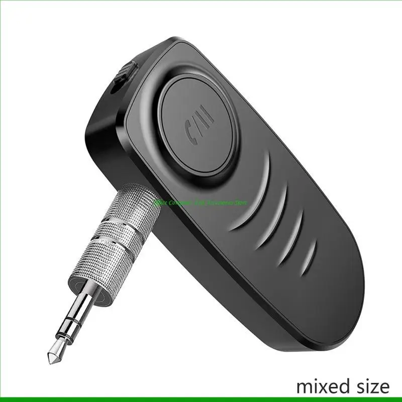 U55C J19 BT5.0 Adapter Transmitter Receiver Wireless USB Transceiver for Car PC