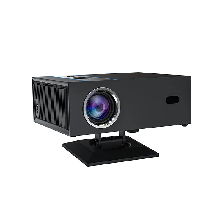 X6-Mini Projecteur de Home Cinéma Portable, Android 13, LED 1080P, 4K