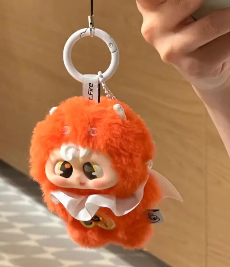 Figurka kolekcjonerska Pippy Devil Series Blind Box, uroczy prezent, modna zabawka, lalka dla dziewczynek, przedmiot do ekspozycji, ręcznie robione dzieło sztuki.