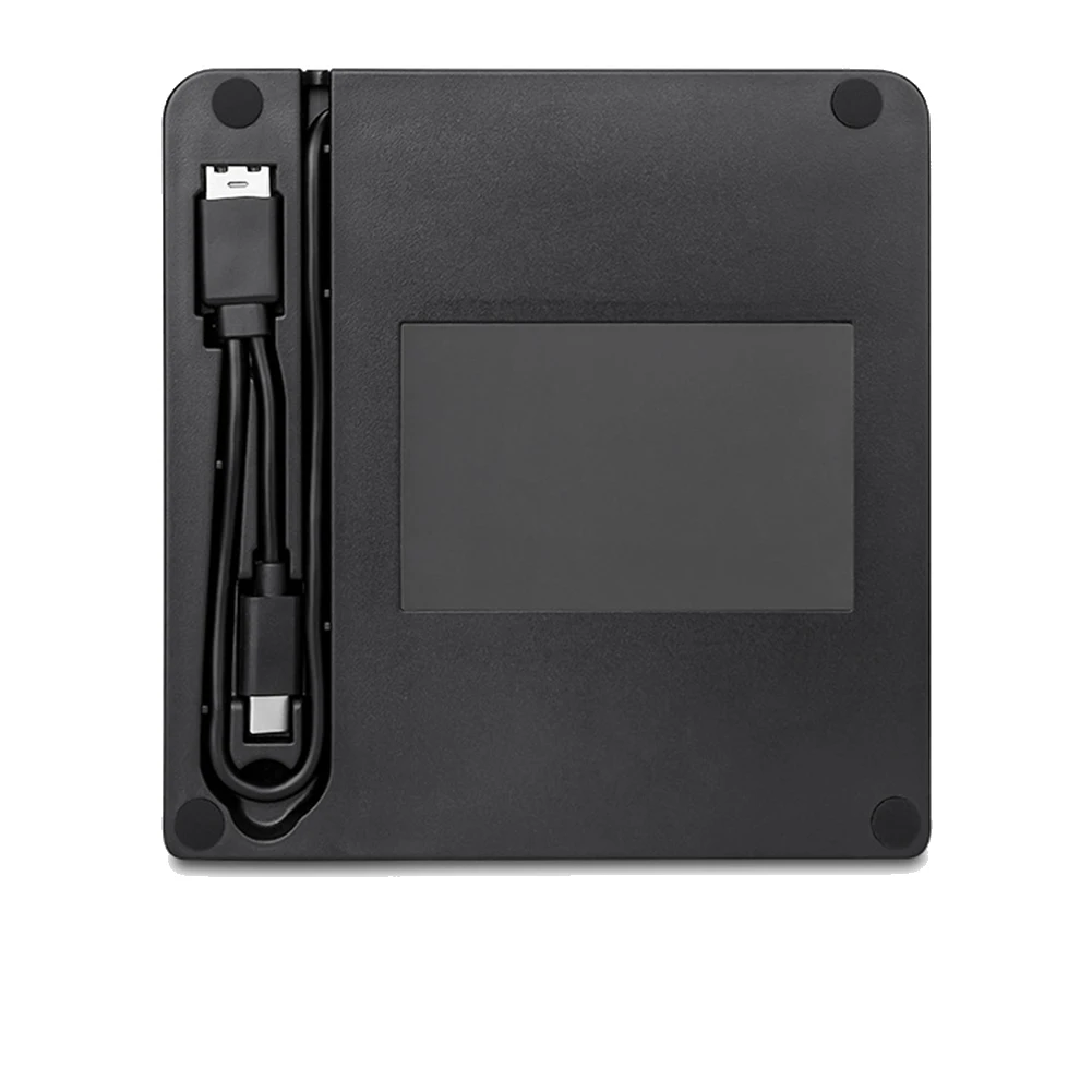 GFR5-External CD DVD Drive, USB 3.0 USB-C CD RW Reader Rewriter
