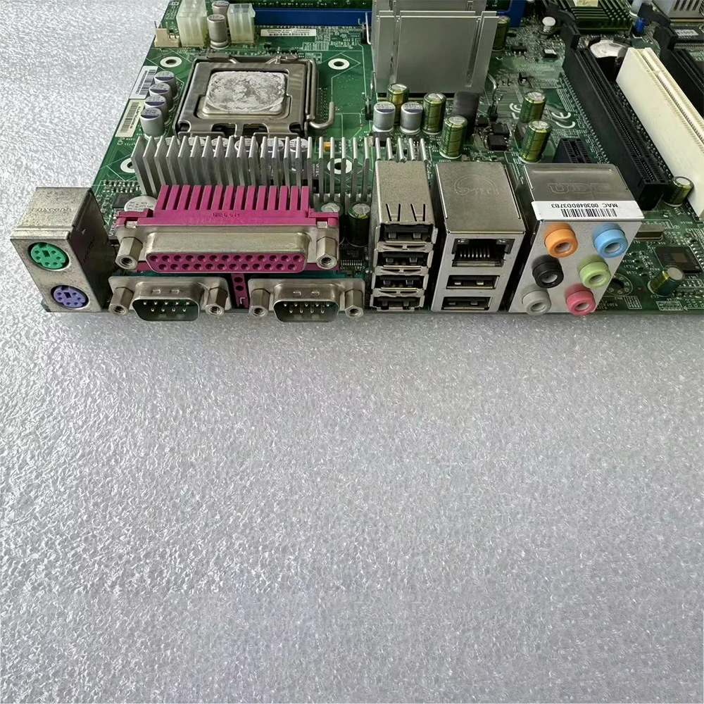 

C2SBX REV.2.02 Материнская плата LGA775 Works-tation C2SBX