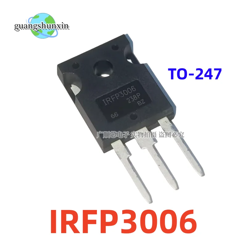 5PCS IRFP3206 IRFP3006PBF IRFP3306 IRFP3206PBF IRFP3415 IRFP3415PBF IRFP3703 IRFP3703PBF IRFP3710 IRFP4137 IRFP4137PBF TO-247