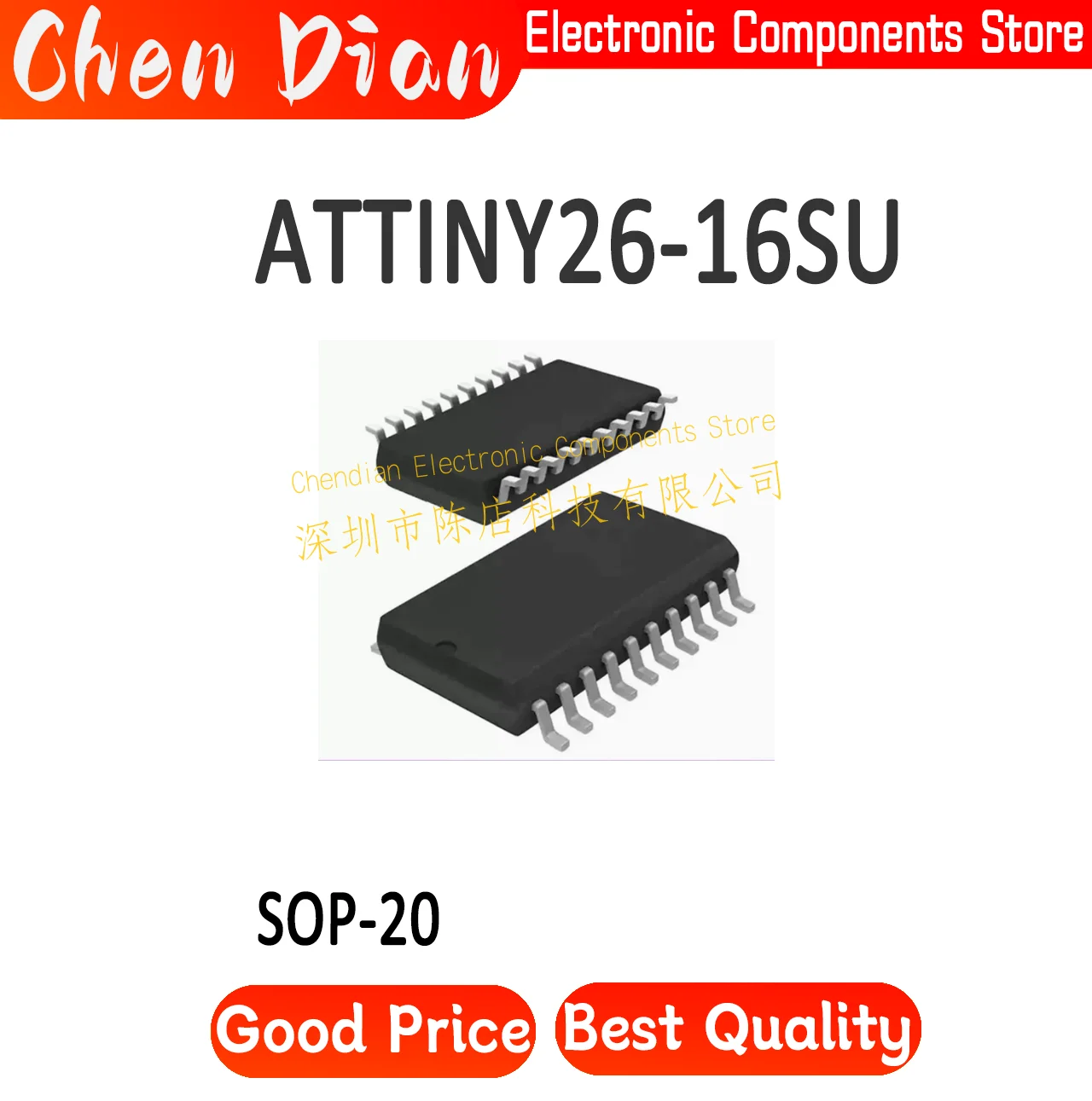 ATTINY26-16SU SOP20 New Original Genuine