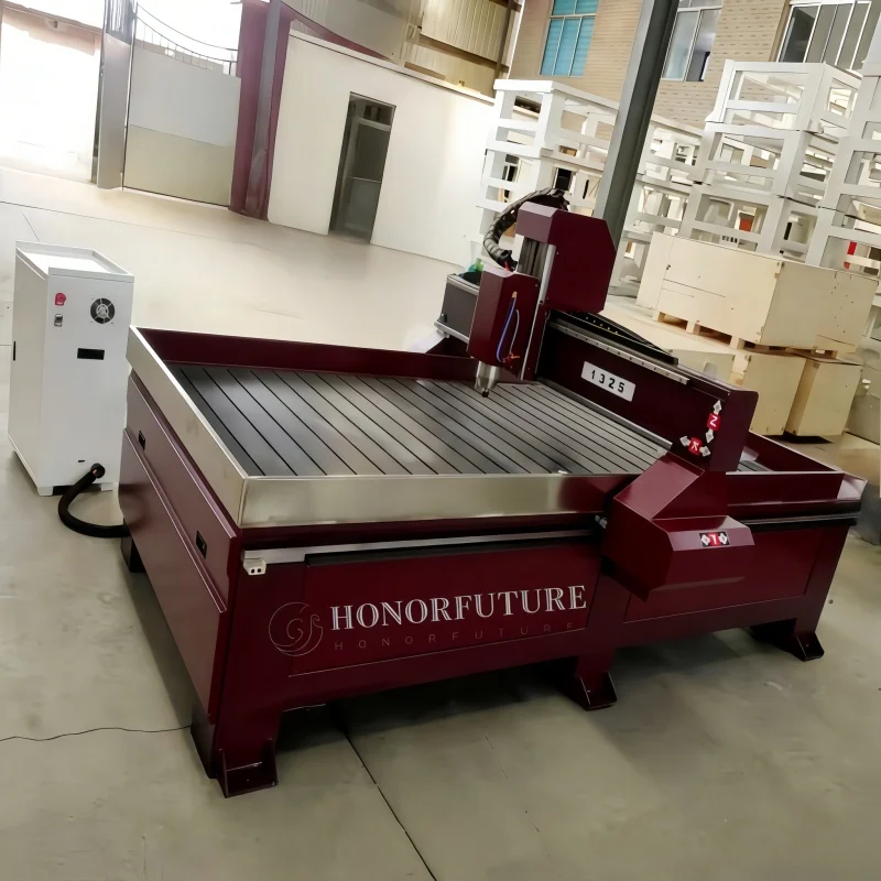 

Customizable 1325 6090 Woodworking Machine for Furniture Woodworking Mdf Cabinet Cutting Engraving Milling Tools Metal for Sale