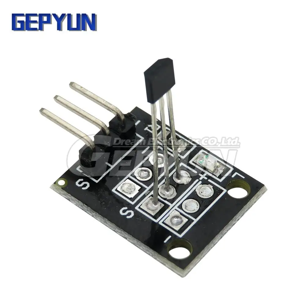 KY-003 표준 홀 자기 센서 모듈, AVR 스마트 카 모듈, AVR KY-003, 아두이노용