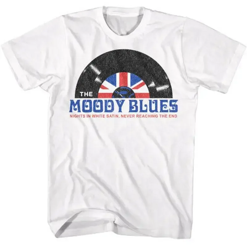 Moody Blues Nights In White Satin T Shirt