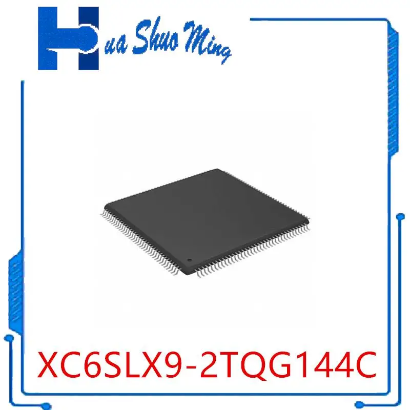 

1Pcs/Lot XC6SLX9-2TQG144C XC6SLX9 QFP144