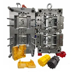 Manufacturer Plastic Mold Production Professional Customized Injection Molding Parts Mould