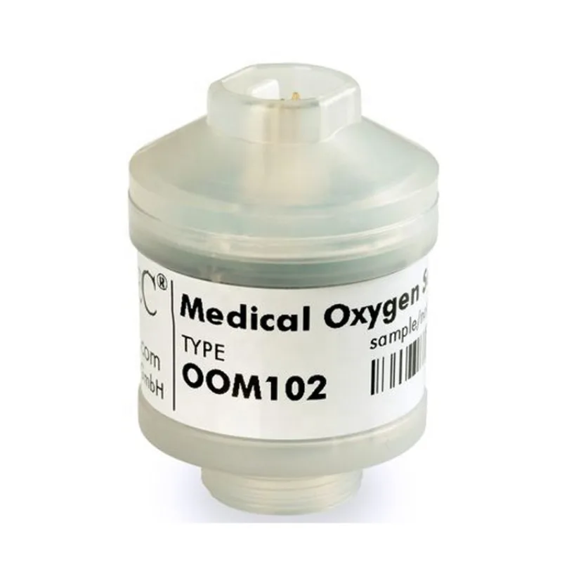 

Original ENVITEC Medical Oxygen Sensor O2 Cell range 0-100%Vol OOM102 01-00-0019 Oxygen cell