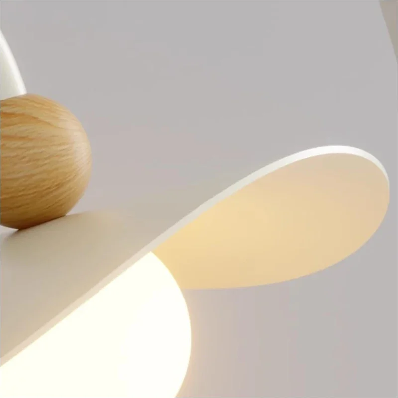 Simples Moderno Nordic Log Lâmpadas de Parede, Bedroom Bedside Lamp, Home Decor, Sala de estar, Sofá, Estudo, Reading Wall Lights, Iluminação Interior