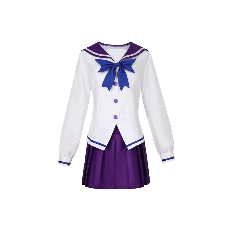 

New Anime Role-Playing Costume School Uniform Cosplay Clothes Cute Zombie Design For Anime Themed Parties And Events