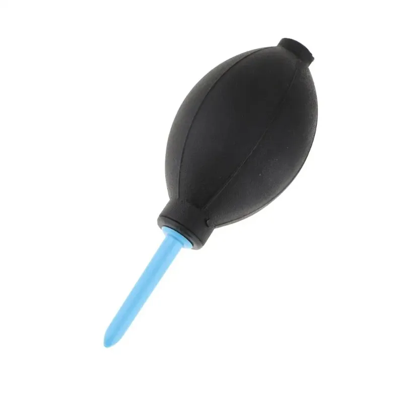 Rubber Squeeze Air Blower Camera Lens Sensor Computer Cleaner Cleaning