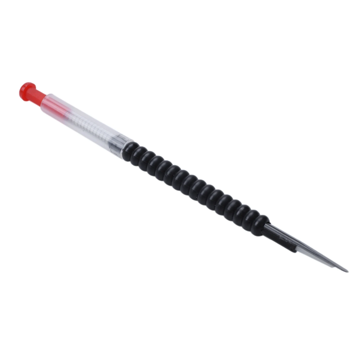 Strumento per innesto di apicoltura Bee Queen Larva Apicoltura Attrezzatura per innesto retrattile Nuove forniture con molla 1 scatola 2 penne