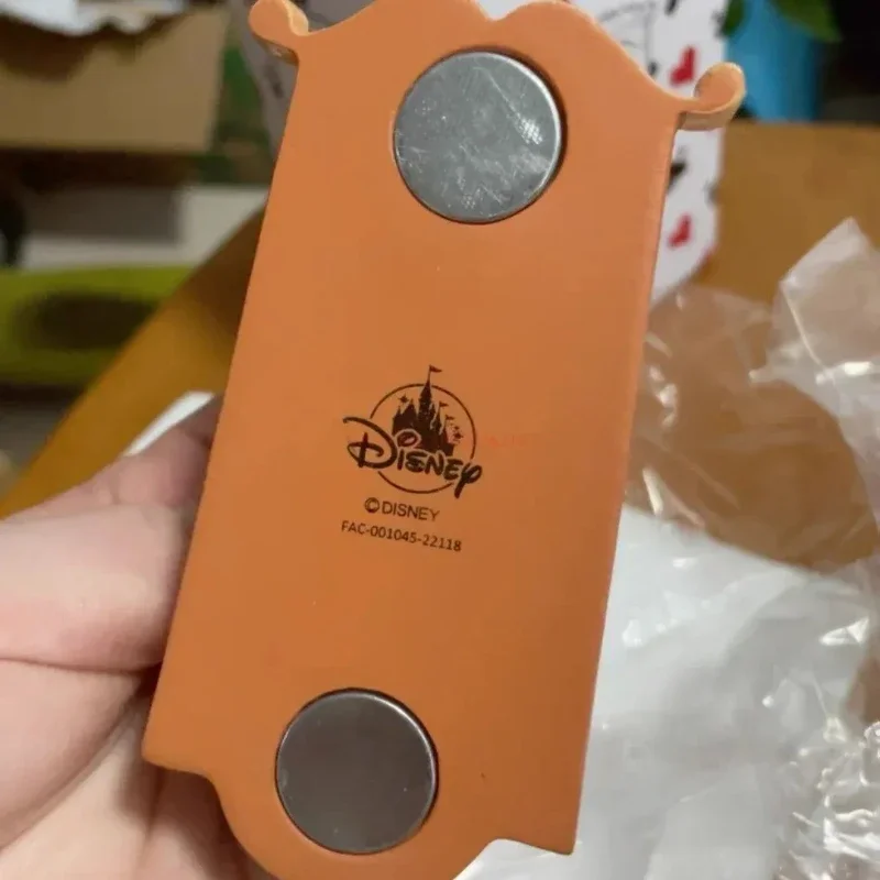 Disney Alice In Wonderland Door Cute Personality Handle Refrigerator Sticker Creative Cartoon Resin Magnetic Birthday Gifts