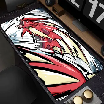 6 最佳銷售 卡牌遊戲墊 - №4