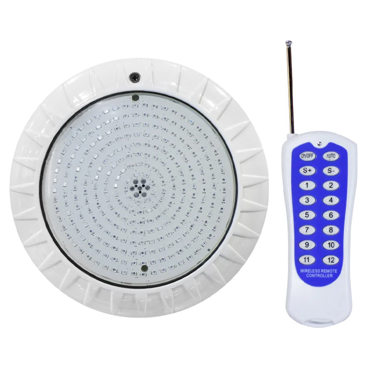 

Super Slim Pool Light DC12V Led Swimming Pool Light