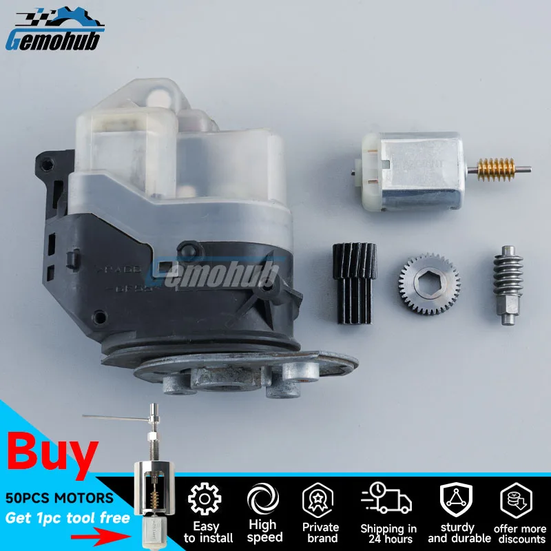 

Car Door Side Rear View Mirror Fold Motor gear 13T 18T 35T module For 1998-2003 Toyota Sienna MK1 2000-2007 Toyota Kluger MK1