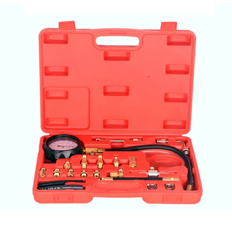 

Fuel Pressure Gauge Auto Diagnostics Tools For Fuel Injection Pump Tester TU-114