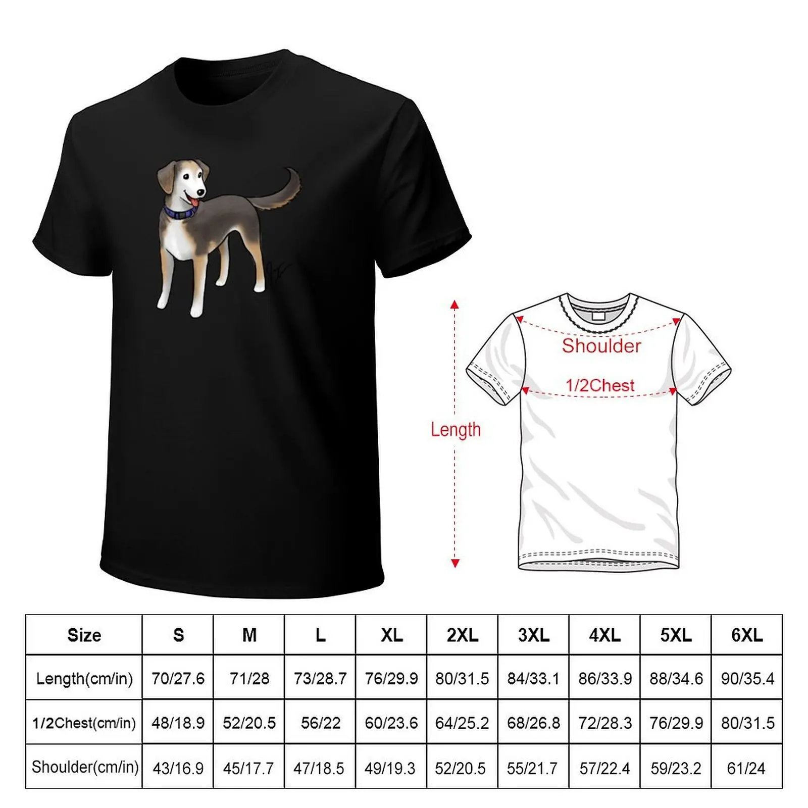 Beagle Custom - Reagan T-Shirt Sport Basic Moisture Wicking Tee