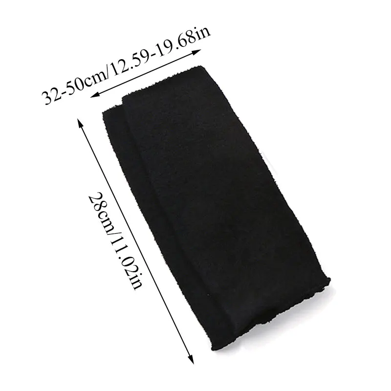 1 زوج الشتاء الدافئة منصات الركبة دعم الساق ل منصات الركبة العالمية للألم وآلام المفاصل عقد الحرارة لينة ومريحة