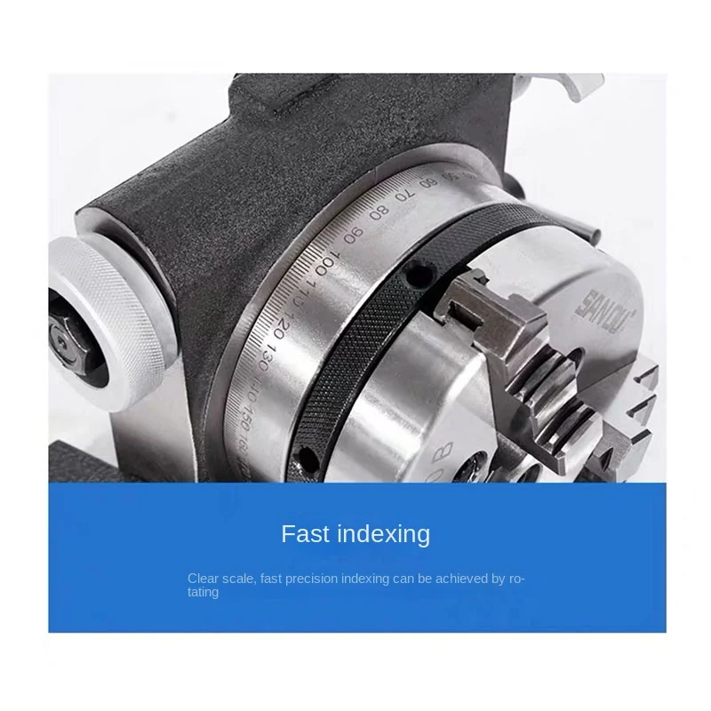 Micro machine de forage verticale horizontale universelle, 4 pouces