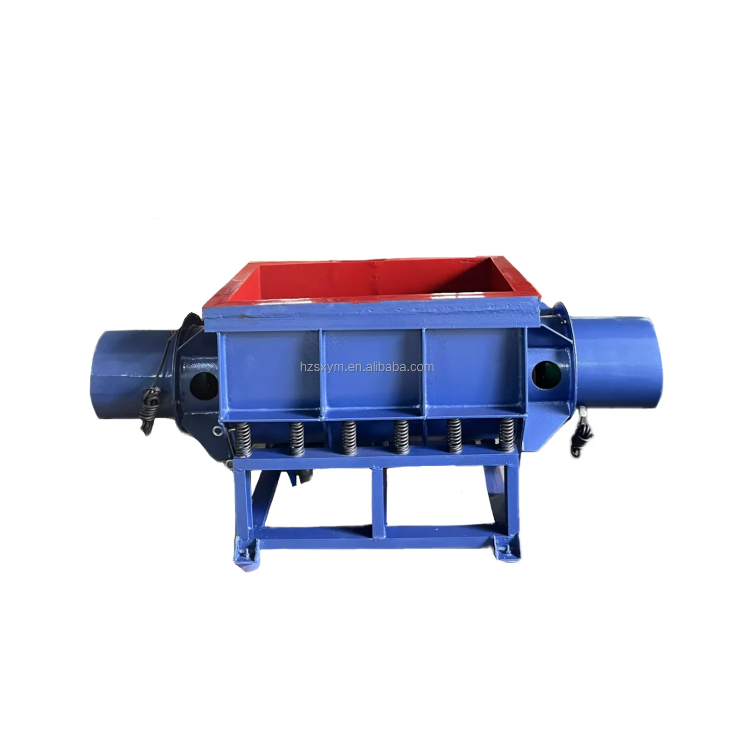 Stainless Steel Titanium Milled Wedge Golf Club Polishing Square Vibration Polishing Machine