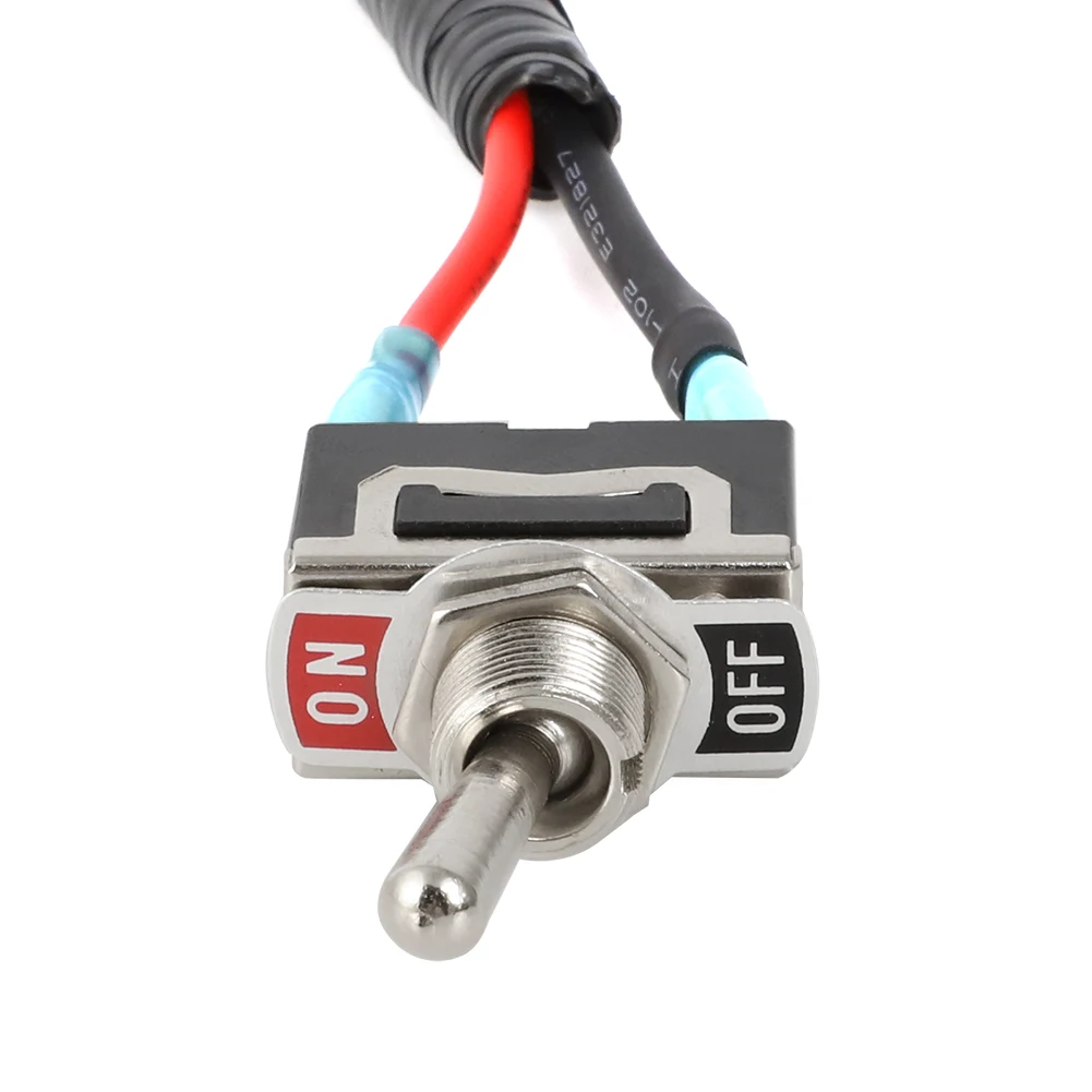 For Vehicles Mini Blade Fuse Automotive Switch Fuse Bypass Kit 35CM With 2 Fuses 10A/15A New Car Accessories