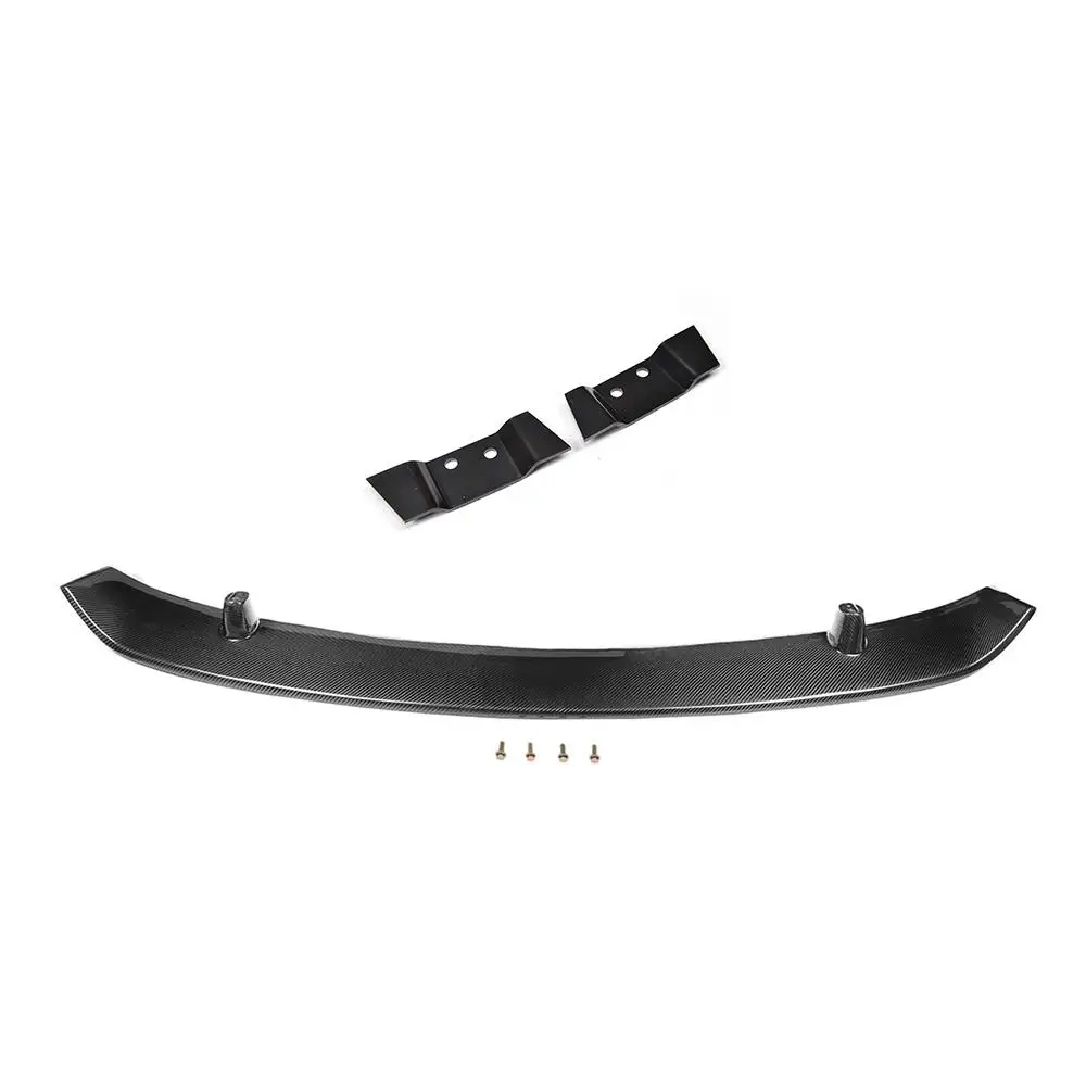 

Suitable for Carbon fiber rear trunk spoiler of Audi R8 GT V8 V10 08-14