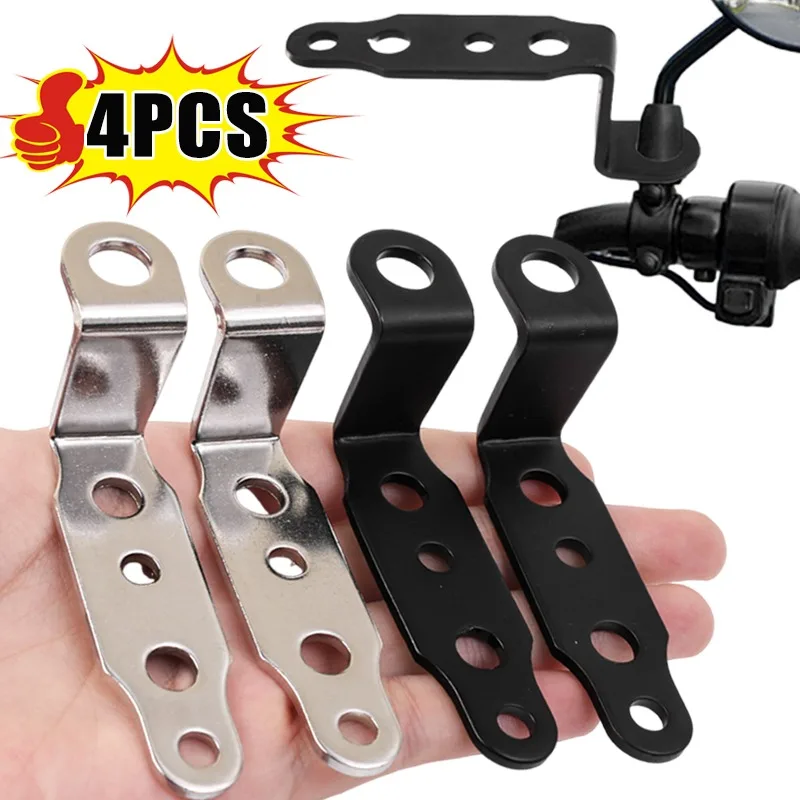 

Multi-purpose Motorcycles Headlight Brackets Extension Holder Clamp Retrofit Rearview Mirror Lamp Spotlight Brackets Accessories