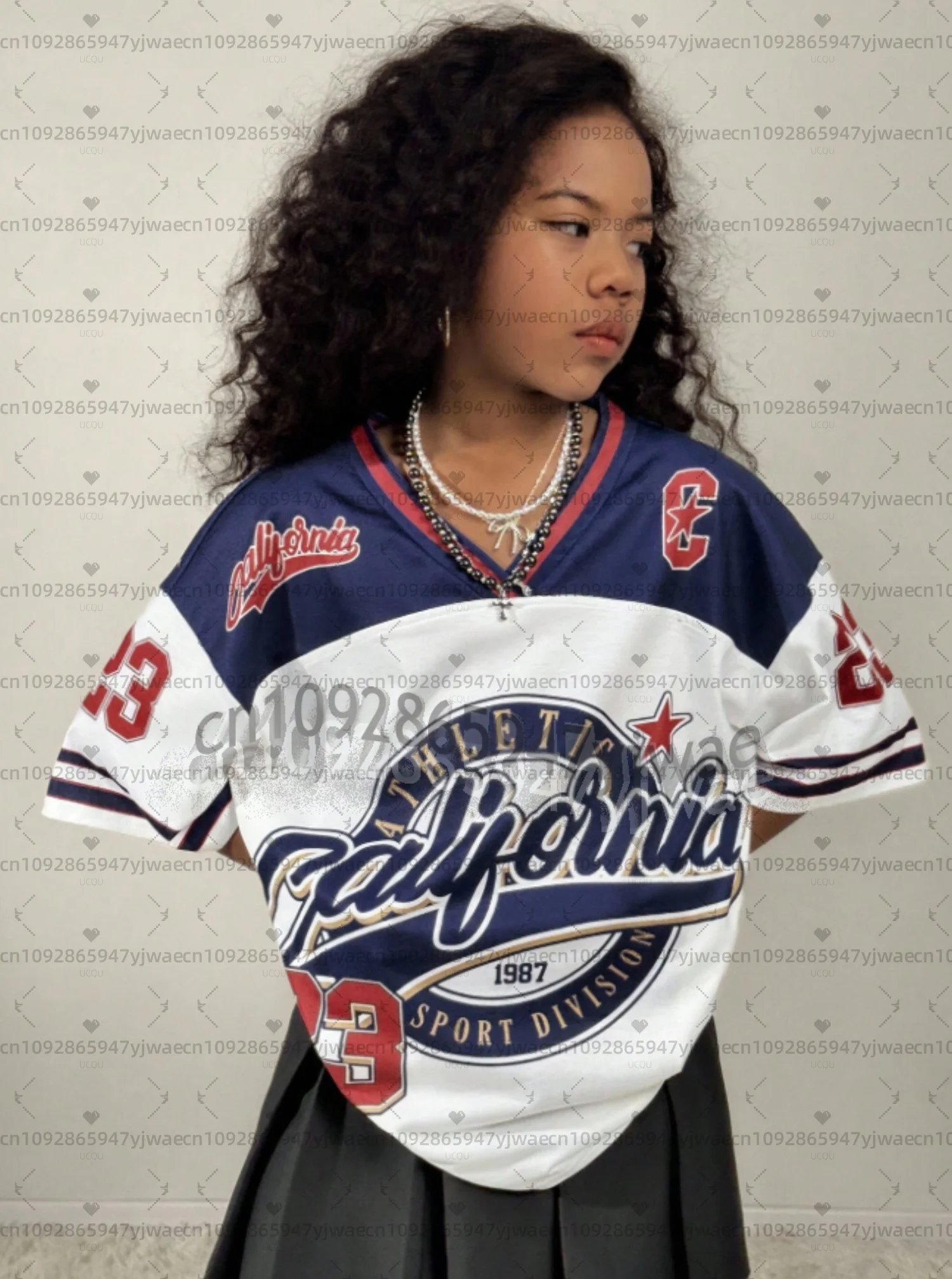2026 Girls California No.23 Fa - Street Fashion California review and price