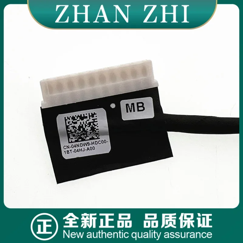 Dell Vostro 15 3510 3515 3520 3525 Inspiron 3511 3521 バッテリーケーブル 04ndw9 Dc02003xv00