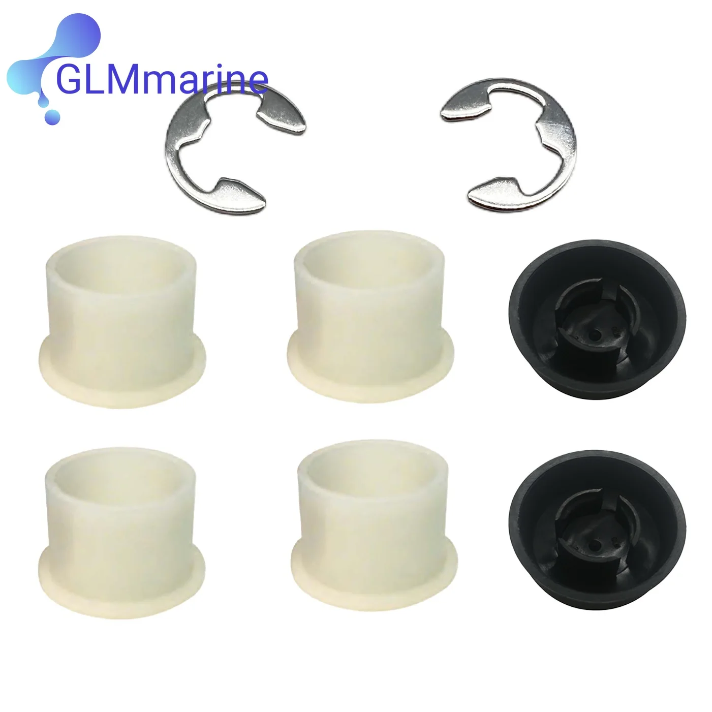 53-815949 23-815950-1 19-815951 MerCruiser ALPHA 1 GEN II POWER TRIM RAM BUSHING