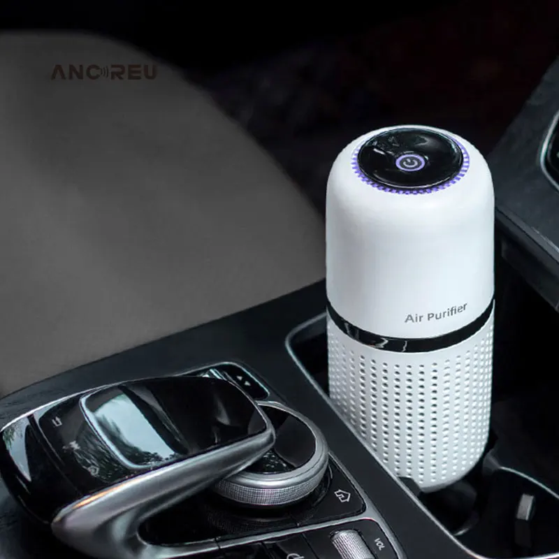 

Wholesale Smart Slient Indoor Air Clean Pollutants Humidifier air Purifier Car air Purifier Home Humidifier Car Humidifier