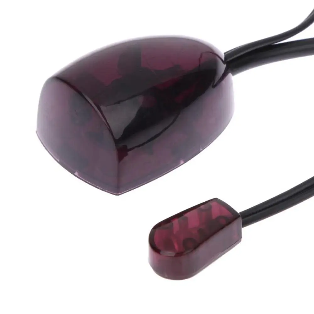 Telecomando universale Ripetitore IR remoto Adattatore trasmettitore Adattatore extender Adattatore a infrarossi