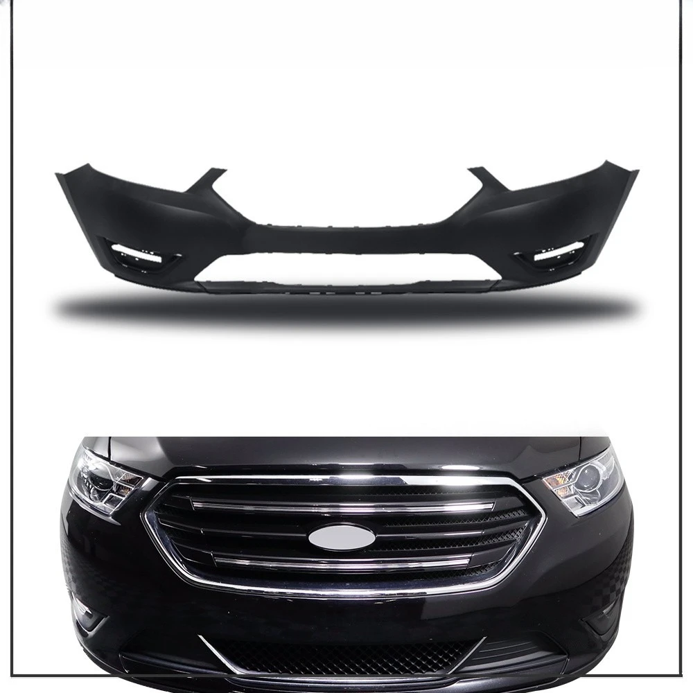 

Front Lower Bumper Cover For Ford Taurus 2013-2018 2019 FO1000666