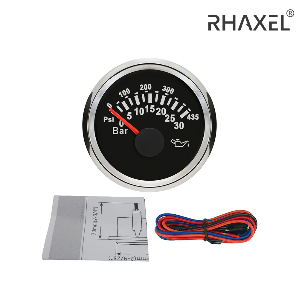 RHAXEL 52mm (2