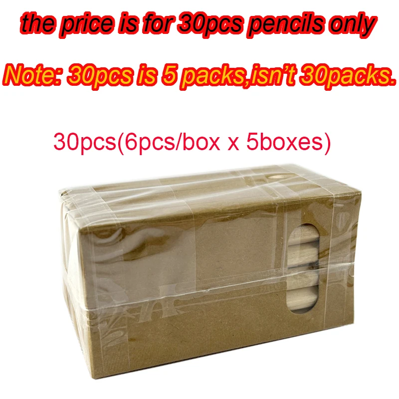 Thumbnail 3 - #51 Cheap Wooden Pencils Worth Buying