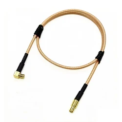 Wireless Modem Cable MCX Male Straight to Right Angle Pigtail Adapter RG316 10cm/15cm/30cm/50cm Wholesale New