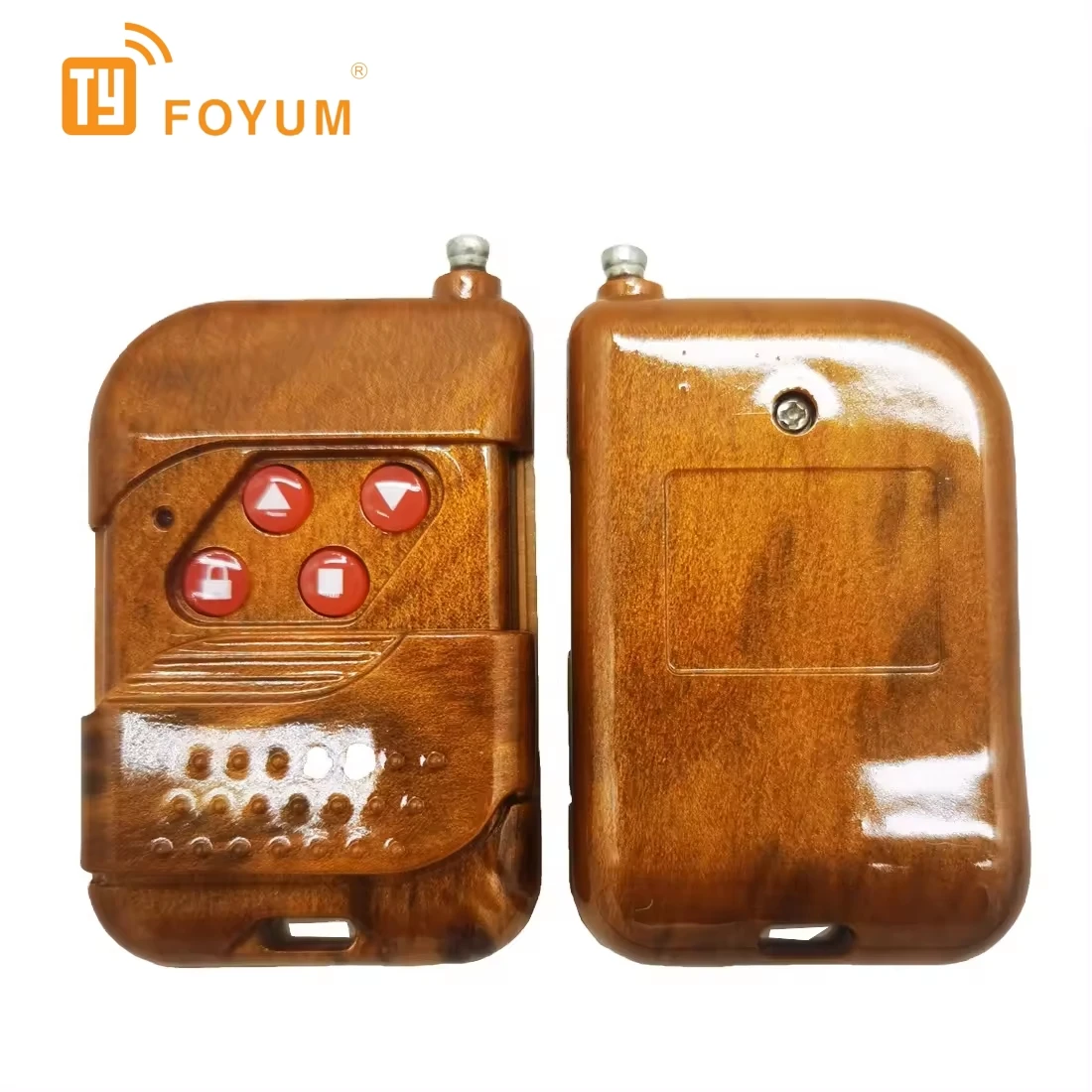 Fixed Code Wireless Remote Key Duplicator  Garage Door Sliding Gate Universal  Access Control