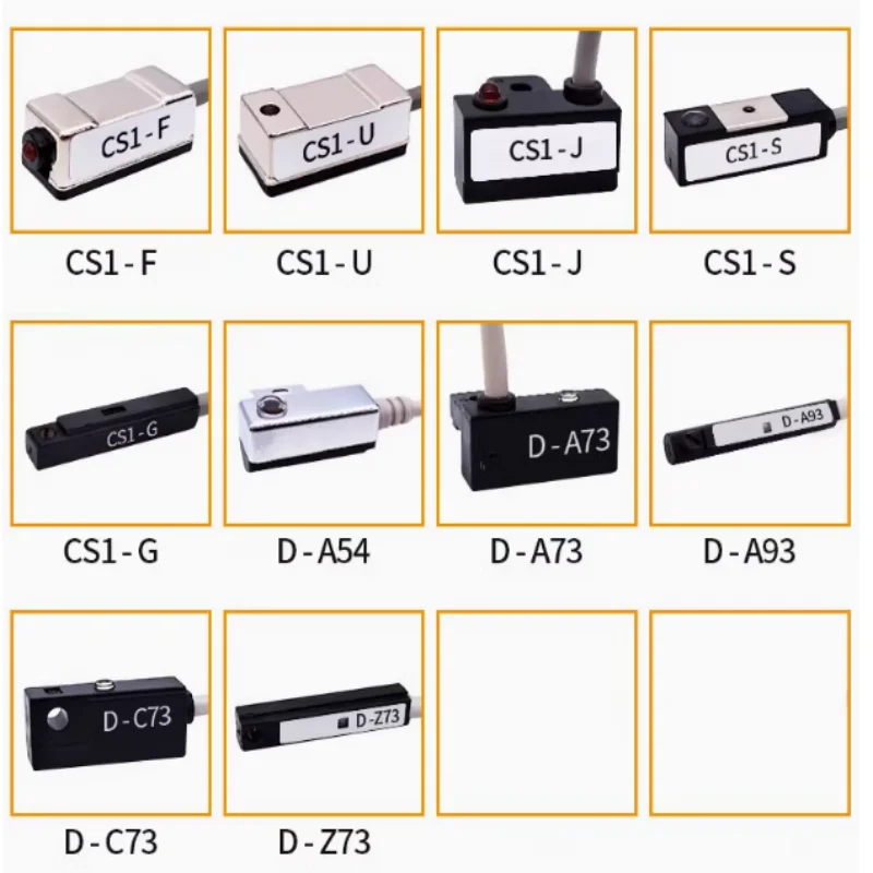 Air Cylinder Pneuma…