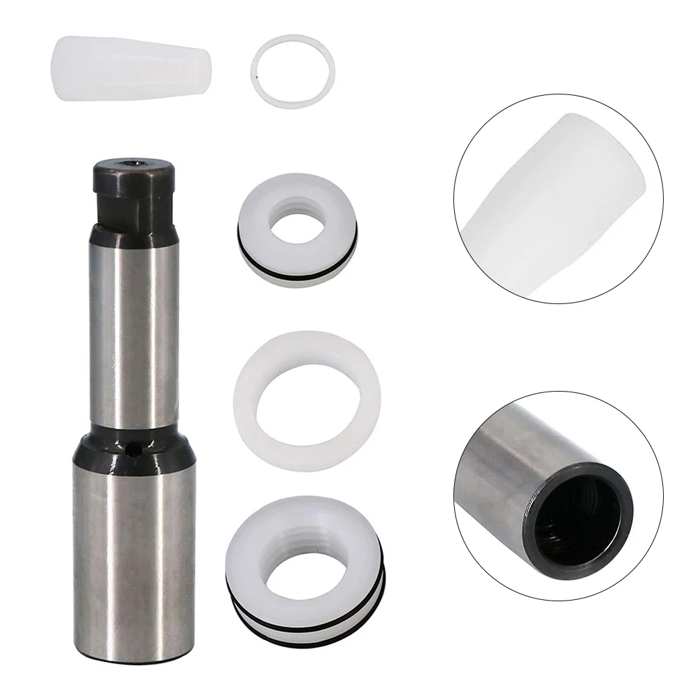 White Piston Rod Replacement Piston Rod Replacement Parts Compatible With 440 540 640 For 400 500 600 Spraying Machine