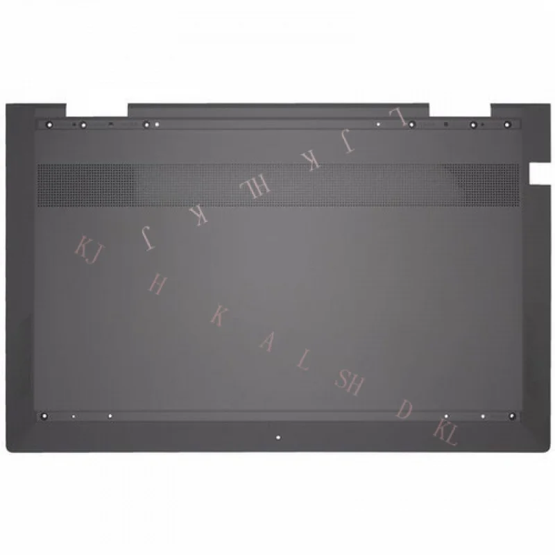 

N для HP ENVY x360 15-ED 15M-ED 15-EE 15M-EE Нижняя крышка ноутбука Базовый корпус коричневый