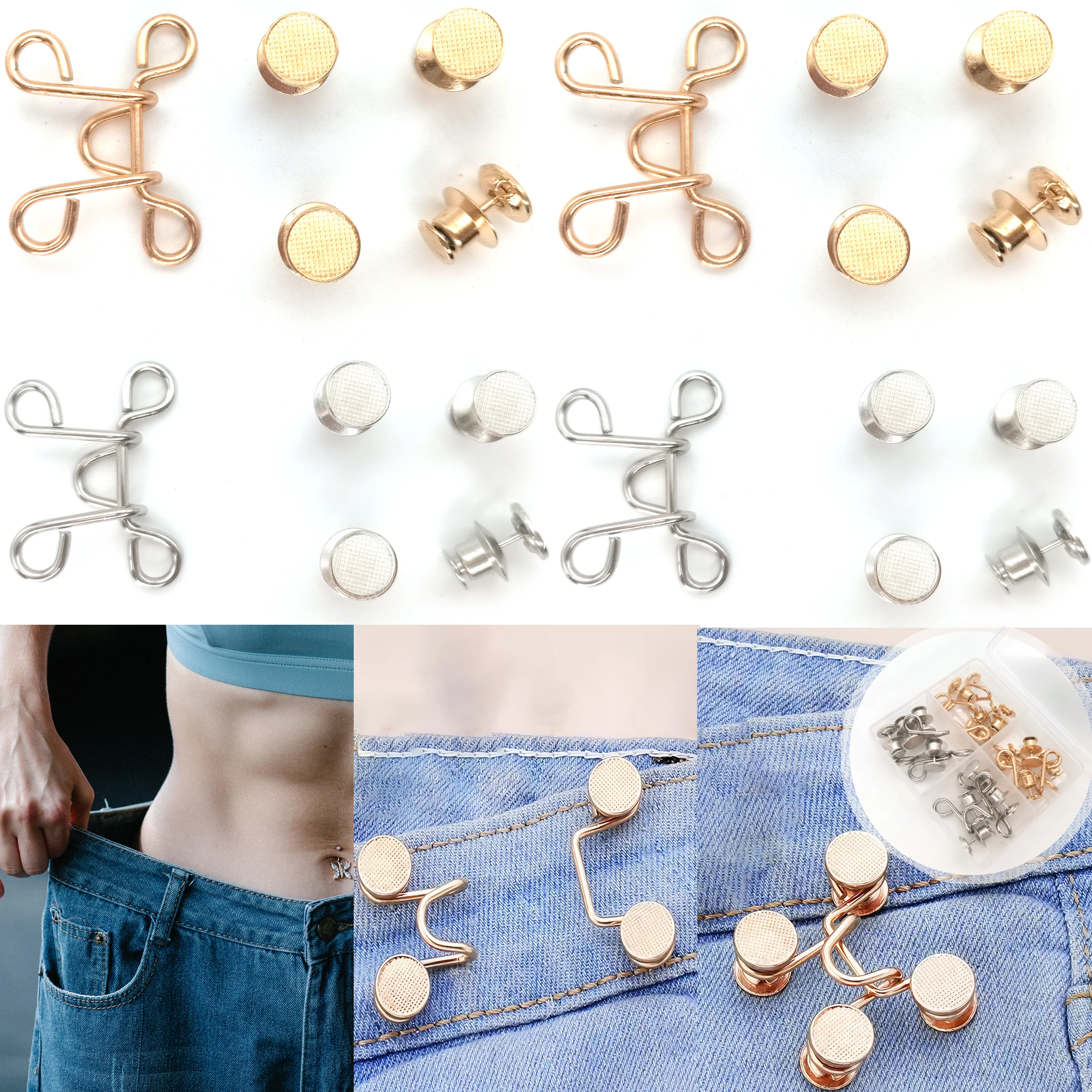 Clyaiylc 4 Set Pant… - image