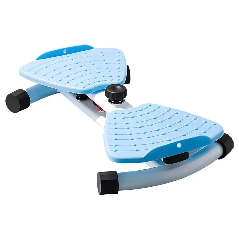 

Lightweight Compact Waist Abdomen Twisting Machine Sturdy Structure Portable Storage For Family Indoor Fitness