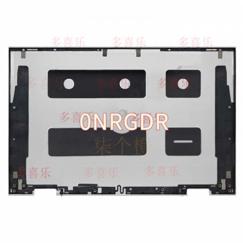 

RR New for Dell Inspiron 5410 5415 7415 2-in-1 14in Silver Laptop LCD Back Cover 0NRGDR