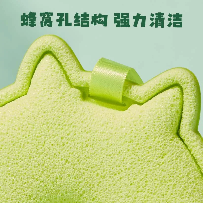 وسادات مزيل المكياج القابلة لإعادة الاستخدام، نفخة تنظيف الوجه الناعمة، إسفنجة تنظيف بعمق، تطبيق أدوات كريم السائل، مزيل مستحضرات التجميل بدون بقايا