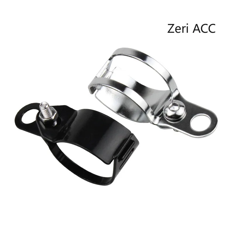 Retro turn signal bracket of motorcycle refitted turn signal base off-road vehicle bracket signal lamp mounting bracket