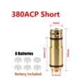 Red 380 ACP Short